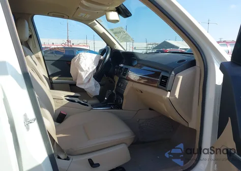 2012 Mercedes-Benz Glk 350 из США, поврежденный, VIN WDCGG5GB0CF884189